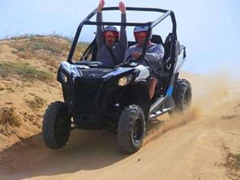 Cabo San Lucas: ATV Beach and Desert Adventure - The Starting Point: Meeting in Cabo San Lucas