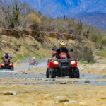 Cabo San Lucas: ATV Desert Tour with Mexican lunch - Starting Point: Hotel Pickup and Scenic Drive to Tierra Sagrada