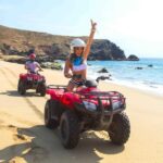 Cabo San Lucas: Beach & Desert ATV Tour with Tequila Tasting - Starting Point and Transportation in Cabo