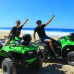 Cabo San Lucas: Beach & Desert Migriño Plus ATV Tour - How the Cabo ATV Tour Begins with Convenient Pickup and Safety Briefing