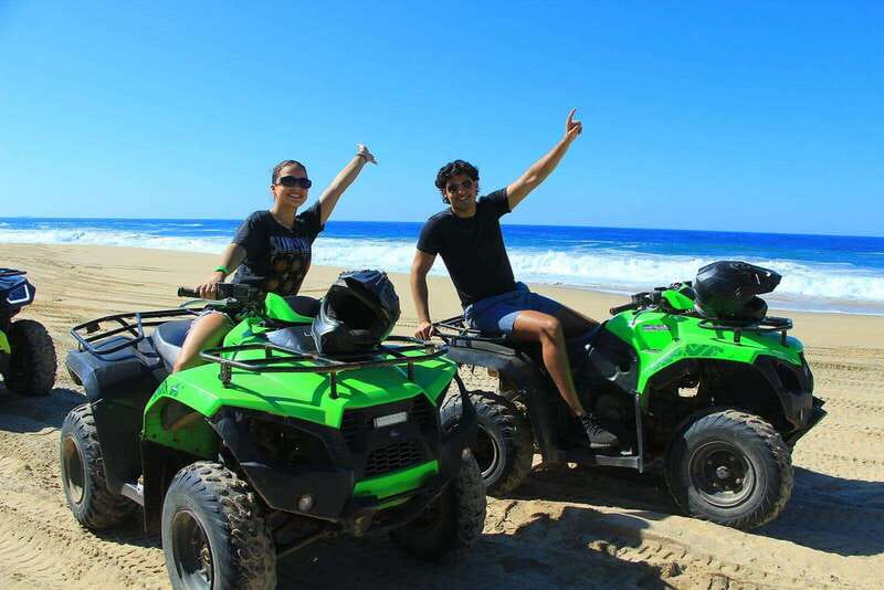 Cabo San Lucas: Beach & Desert Migriño Plus ATV Tour - How the Cabo ATV Tour Begins with Convenient Pickup and Safety Briefing