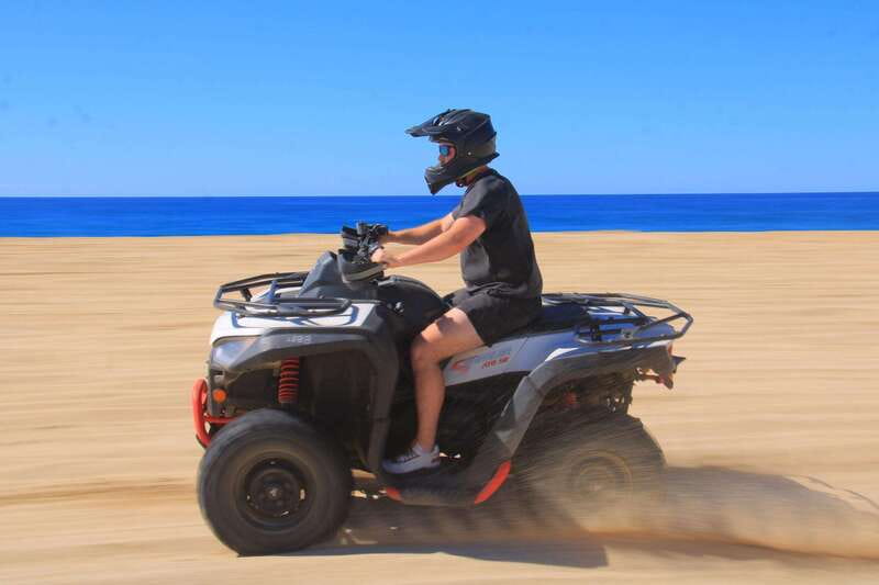 Cabo San Lucas: Beach & Dunes ATV Tour - Starting at Migriño Park: Your Gateway to Baja Adventure