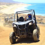 Cabo San Lucas: Camel Ride & Off-Road UTV Combo Adventure - UTV Exploration Through the Baja Desert and Mountain Canyons