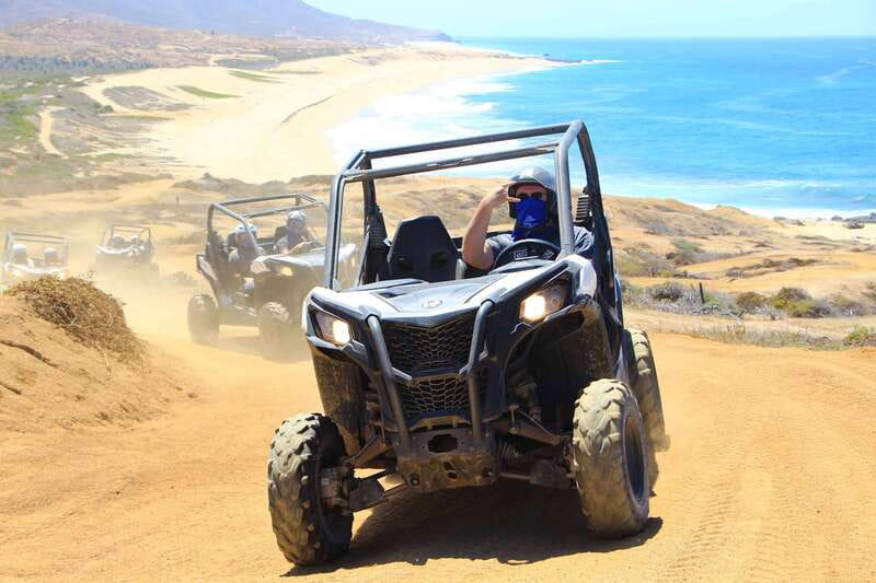 Cabo San Lucas: Camel Ride & Off-Road UTV Combo Adventure - UTV Exploration Through the Baja Desert and Mountain Canyons