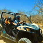 Cabo San Lucas: Candelaria Village UTV Adventure - From the Historic Church to the Orchards