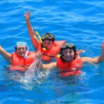 Cabo San Lucas Catamaran: Snorkel, Open Bar & Scenic Cruise - Starting Point and Duration in Cabo San Lucas