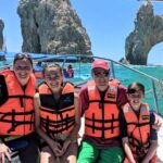 Cabo San Lucas City Tour And Arch Glass Bottom Boat Ride - El Arco: The Iconic Natural Landmark