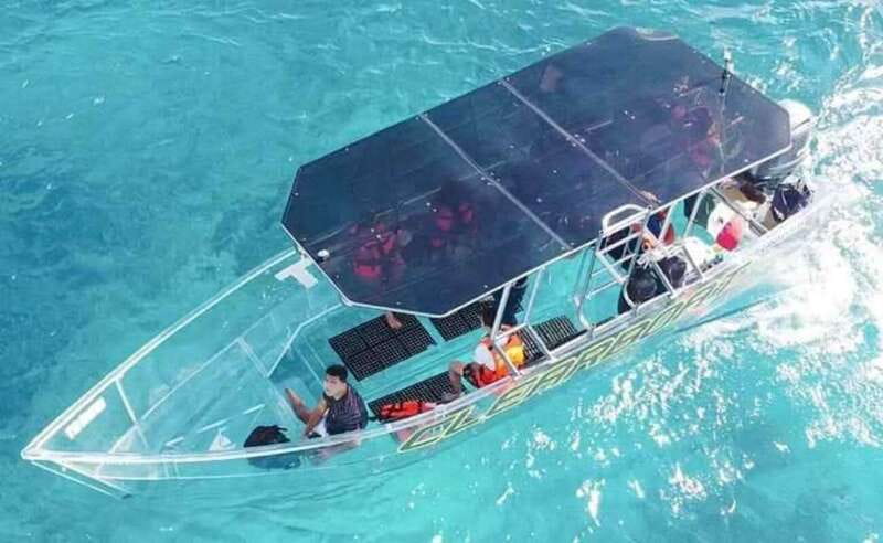 Cabo San Lucas: Clear Boat Tour - Exploring the Iconic Cabo Arch from the Water