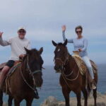 Cabo San Lucas: Desert ATV & Beach Horseback Combo - Scenic Horseback Ride Along Cabo’s White Sand Beaches