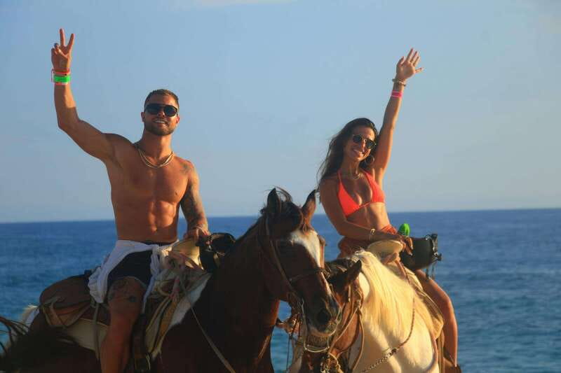 Cabo San Lucas: Horseback Riding On The Beach - Starting Your Adventure in Cabo San Lucas