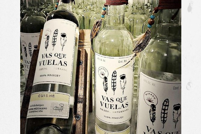 Cabo San Lucas Mezcal Tasting and Cocktail Class - Visit Vas Que Vuelas Mezcaleria in Downtown Cabo