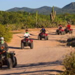 Cabo San Lucas: Migrino Beach & Desert ATV Tour - The Thrill of Driving Your Own ATV