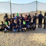 Cabo San Lucas: Paintball for 2 people - The Location and Meeting Point at Plaza San Lucas
