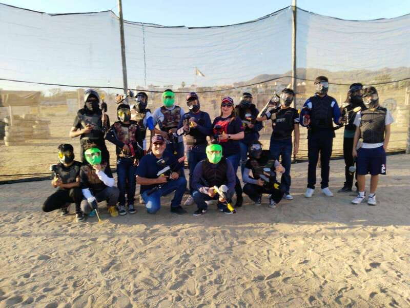 Cabo San Lucas: Paintball for 2 people - The Location and Meeting Point at Plaza San Lucas