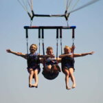 Cabo San Lucas: Parasailing Experience - From the Cabo Marina to the Skies