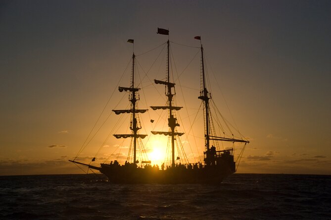 Cabo San Lucas Pirate Adventure - Family Sunset Cruise - Enjoy the All-Ages Pirate Show on Deck