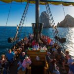 Cabo San Lucas: Pirate Cruise with Snorkel Treasure Hunt - Starting Point and Check-In Process at Marina Cabo San Lucas