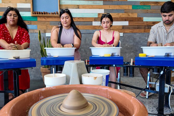 Cabo San Lucas Pottery Class Experience - How the Pottery Workshop Unfolds in Los Cabos