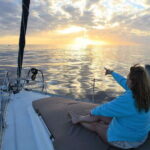Cabo San Lucas: Private 38-Foot Sailing Boat - Cabo San Lucas: Departure from IGY Marina at Dock F