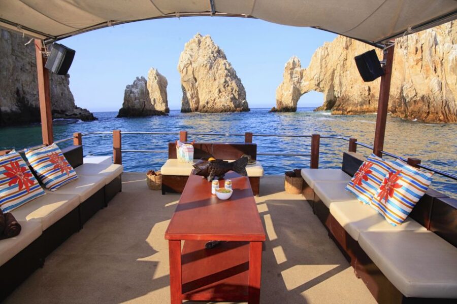 Cabo San Lucas: Private Catamaran Tour with Snorkeling - Departure from IGY Marina in Downtown Cabo San Lucas