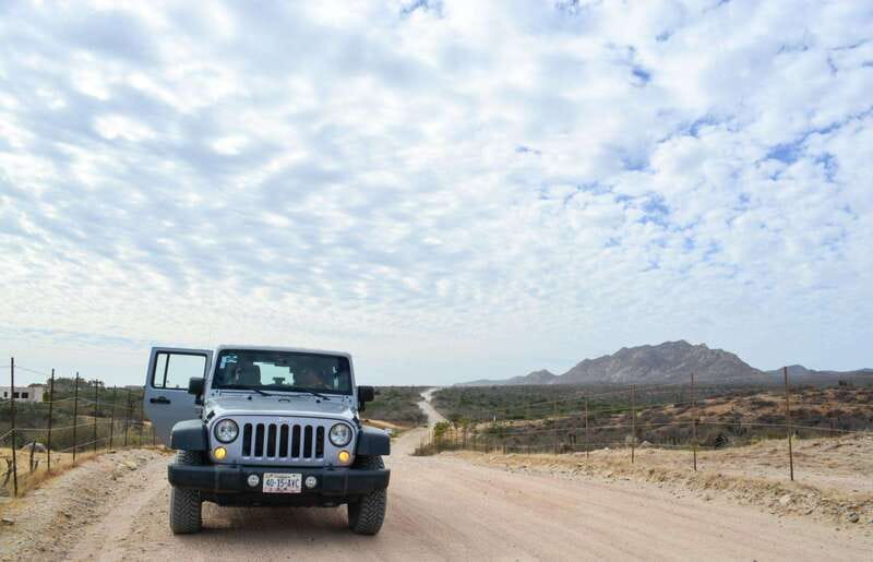 Cabo San Lucas: Private Jeep Tour to Santiago - The Excitement Begins in Santiago, Baja California Sur