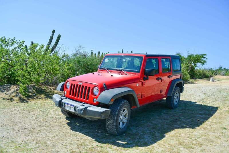 Cabo San Lucas: Private Jeep Tour to Todos Santos - Exploring Baja’s Coastal Charm at Cerritos Beach