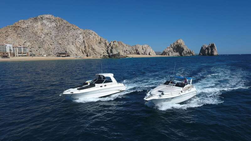 Cabo San Lucas Private Yacht 1 Hour Express Highlight Cruise - Exploring Cabo’s Most Famous Landmark: The Arch