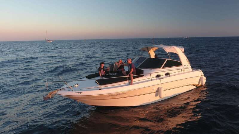 Cabo San Lucas Private Yacht Cruise with Open Bar - How the Tour Starts and Where to Meet