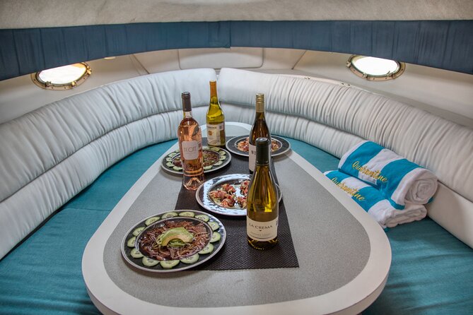 Cabo San Lucas Private Yacht Cruise with Open Bar - Navigating the Cabo Waters: The Itinerary and Stops