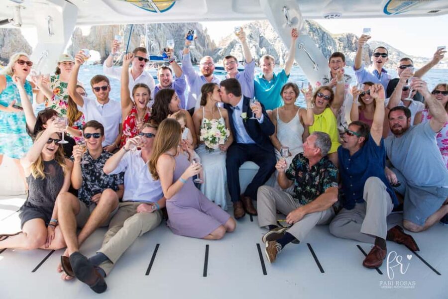 Cabo San Lucas: Private Yacht Wedding Celebration - The Departure Point and Logistics