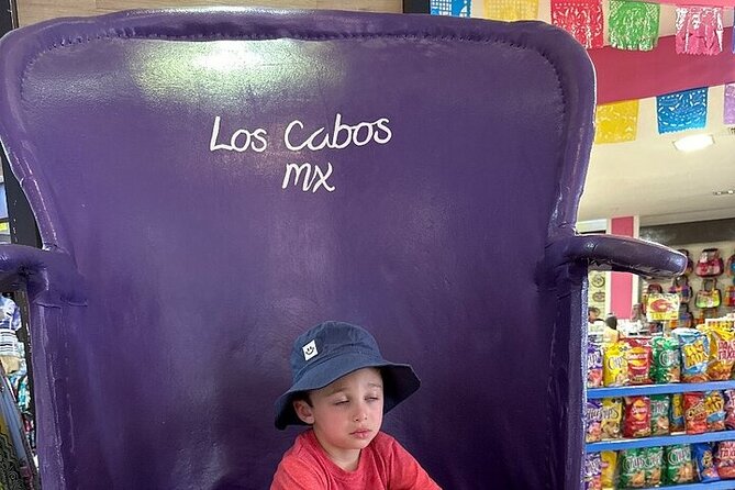 Cabo San Lucas Scavenger Hunt Interactive Walking Activity - Exploring Cabos Iconic Landmarks