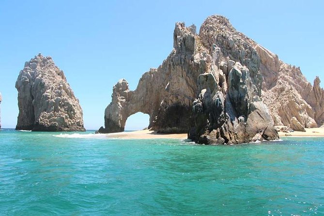 Cabo San Lucas sightseeing and Famous Arch tour - Exploring Cabo’s Landmarks from the Water