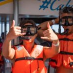 Cabo San Lucas: Snorkel Fun Cruise & Breakfast - Snorkeling at Chileno Bay with Knowledgeable Guides