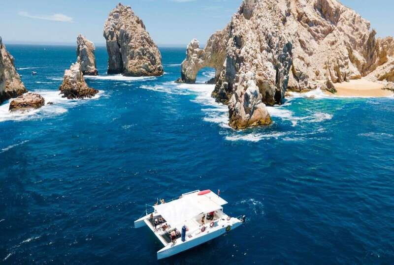 Cabo San Lucas: Snorkel Tour with Open Bar & Snacks - Setting Sail from Marina Cabo San Lucas