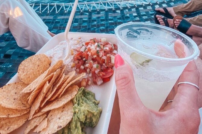 Cabo San Lucas Sunset Cruise with Open Bar and Snacks - Enjoying the Open Bar and Snacks