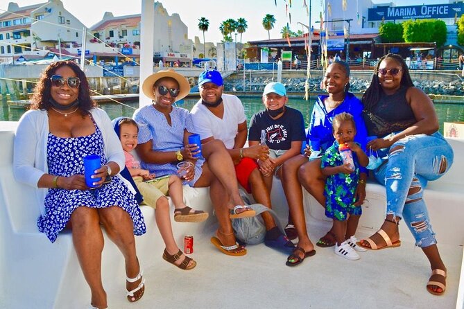 Cabo San Lucas Sunset Cruise with Unlimitted Drinks - What to Expect on the Catamaran