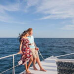 Cabo San Lucas: Sunset Cruise with Wine and Jazz - The Scenic Route Past Landmarks and Natural Formations