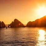 Cabo San Lucas: Sunset Dinner - Starting Point at Marina de Cabo San Lucas with a Small Access Fee