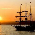 Cabo San Lucas: Sunset Dinner on a Pirate Boat - Setting Sail for the Iconic Arch and Pacific Coast Views