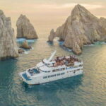Cabo San Lucas: Sunset Mexican Dinner Cruise with Live Music - Savoring a Mexican Buffet with Authentic Flavors