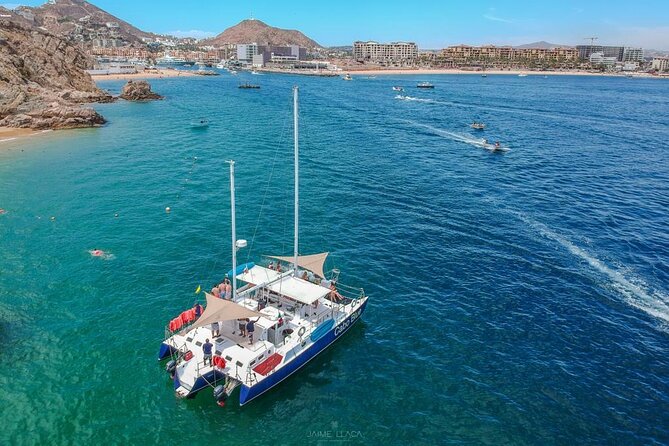 Cabo San Lucas Three Hour Private Boat Snorkeling Tour - Santa Maria Bay: The Snorkeling Highlight
