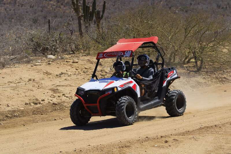 Cabo San Lucas: Tour en UTV playa desierto y tequila tasting - Exploring Baja’s Diverse Terrain in the RZR