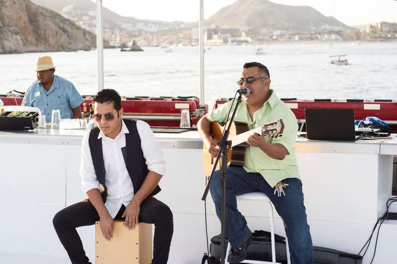 Cabo: Sunset Cruise with Dinner, Music & Open Bar - What to Expect on the Sunset Cruise