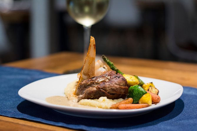 Cabo Sunset Dinner Cruise with Live Music & Open Bar on Cabo Wave - Excursion to Lovers Beach and Cabo San Lucas Beach