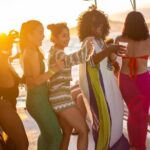 Cabo Sunset Fiesta Cruise - The Party Atmosphere and Music Selection