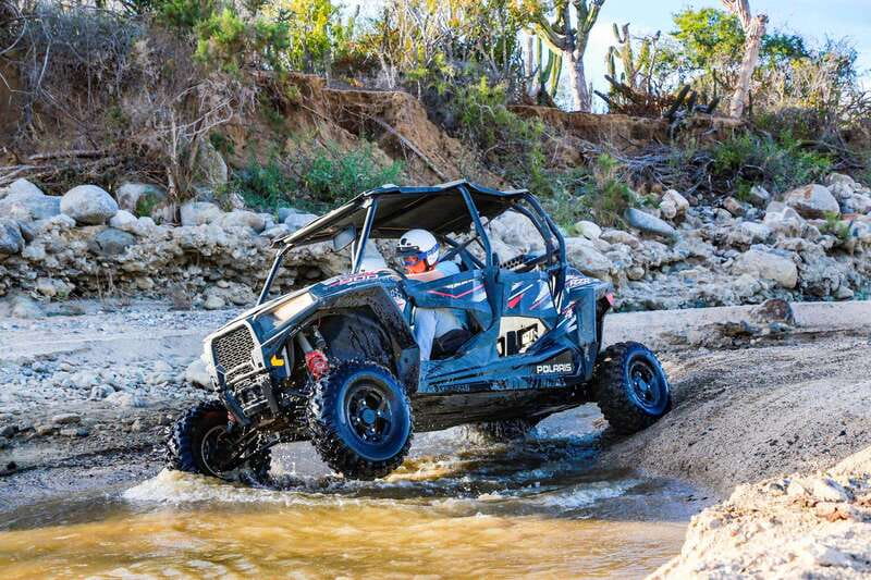 Cabo : UTV and Camel Ride in the Desert - The UTV Experience in Baja California Surs Desert