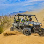 Cabo: UTV Off-Roading, Mexican Lunch, and Tequila - Starting the Baja Off-Road Adventure with Cabo Adventures