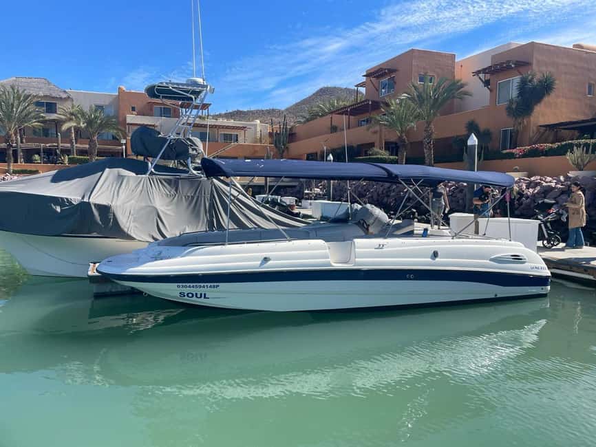Cabo Yacht Tour to Lovers or Pelícano Beach + Beach Time - Departure and Booking Flexibility from Cabo San Lucas