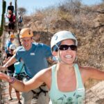 Cabo Zip-line and Rappelling Adventure - The Thrilling Zipline Circuit in Cabo San Lucas