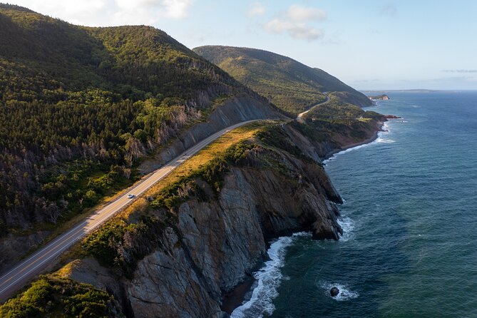 Cabot Trail Bus Tour for Cruise Excursion - Exploring the Iconic Cabot Trail